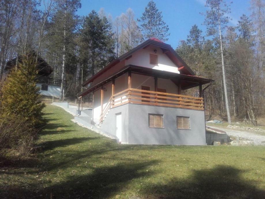 Kuca Za Odmor"Miran San" Vila Podgaric Exterior foto